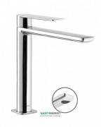 Змішувач для раковини Tres Loft-Tres одноважільний хром 20020303