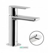 Змішувач для раковини Tres Loft-Tres з каскадним виливом хром 20010101