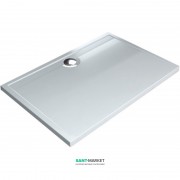 Душовий піддон Miraggio Paris 1200 прямокутний білий глянсовий 0000618