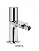 Смеситель для биде Tres Loft-Tres хром 20012002