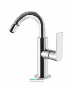 Змішувач для біде Tres Loft-Tres одноважільний хром 20022401