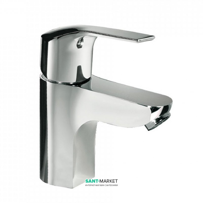 Смеситель для раковины Tres К-Tres однорычажный хром 06910302