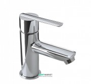 Смеситель для раковины Tres Lex-tres однорычажный хром 181103