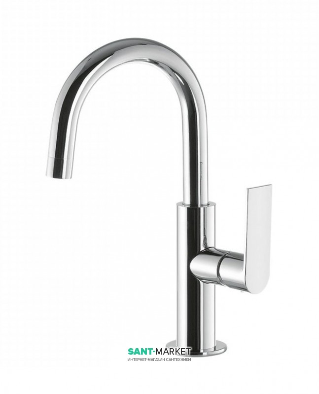 Смеситель для раковины Tres Loft-Tres однорычажный хром 20020504