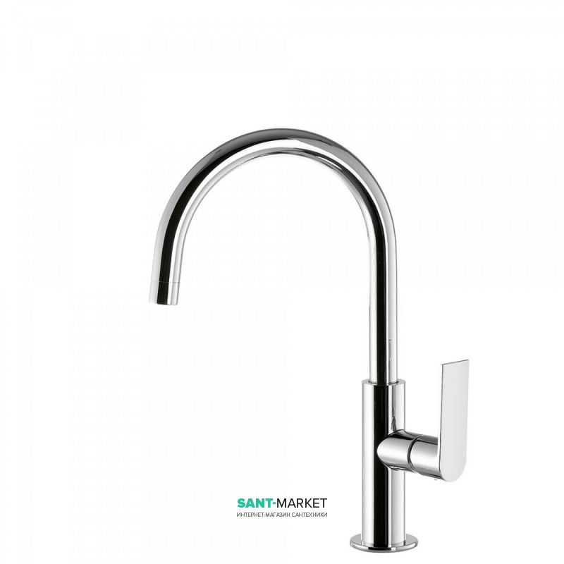 Смеситель для раковины Tres Loft-Tres однорычажный хром 20020505