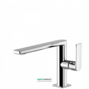 Змішувач для раковини Tres Loft-Tres одноважільний хром 20020501