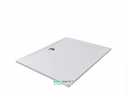 Душевой поддон Miraggio Brugge 1200 прямоугольный белый глянцевый 0000611