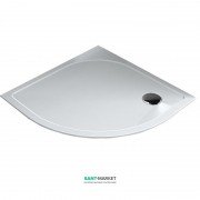 Душевой поддон Miraggio Madrid 800 белый глянцевый 0000616