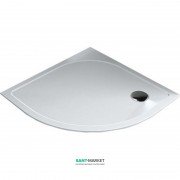 Душевой поддон Miraggio Madrid 900 белый глянцевый 0000617