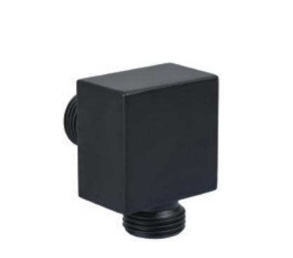 Шланговое під'єднання Paffoni Elle чорний матовий ZACC 238 NO