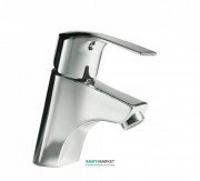 Смеситель для раковины Tres К-Tres однорычажный хром 169104