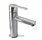 Змішувач для раковини Tres Lex-tres одноважільний хром 181203