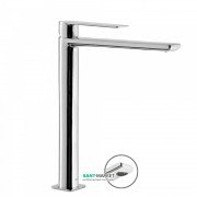 Змішувач для раковини Tres Loft-Tres одноважільний хром 20020305