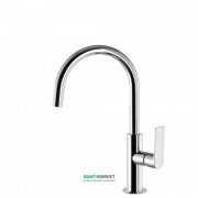 Смеситель для раковины Tres Loft-Tres однорычажный хром 20020505