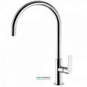 Змішувач для раковини Tres Loft-Tres одноважільний хром 20020506