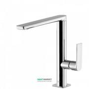 Змішувач для раковини Tres Loft-Tres одноважільний хром 20020502