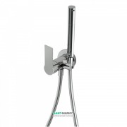 Гигиенический душ со смесителем Tres Loft-Tres однорычажный хром 20522301