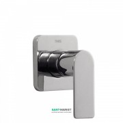 Змішувач для душа Tres Loft-Tres вбудовується 1 споживач хром 20017701