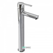 Смеситель для раковины Tres Lex-tres однорычажный хром 181207