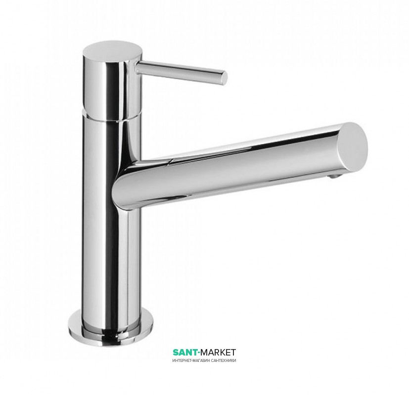 Смеситель для раковины Tres Max-Tres однорычажный хром 06220301