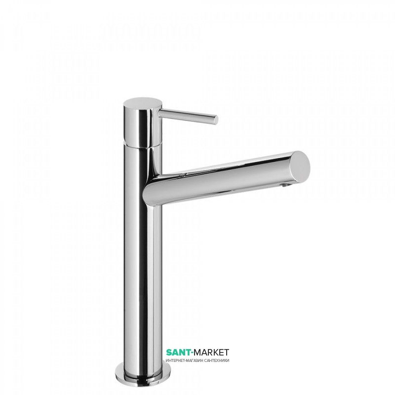 Смеситель для раковины Tres Max-Tres однорычажный хром 06220601