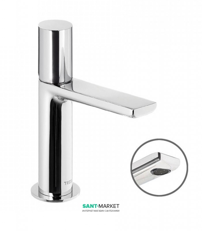 Смеситель для раковины Tres Max-Tres однорычажный хром 06110302