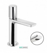 Смеситель для раковины Tres Max-Tres однорычажный хром 06110302