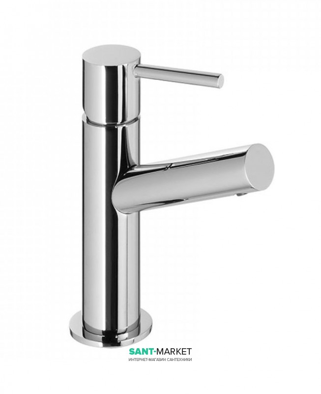 Змішувач для раковини Tres Max-Tres з донним клапаном хром 06210301D