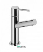 Смеситель для раковины Tres Max-Tres с донным клапаном хром 06210301D