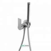 Гигиенический душ со смесителем Tres Loft-Tres однорычажный хром 20522301