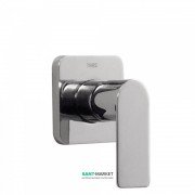 Змішувач для душа Tres Loft-Tres вбудовується 1 споживач хром 20017701