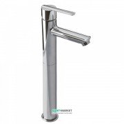 Смеситель для раковины Tres Lex-tres однорычажный хром 181207