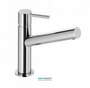Смеситель для раковины Tres Max-Tres однорычажный хром 06220301