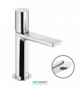 Смеситель для раковины Tres Max-Tres однорычажный хром 06110302