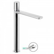 Смеситель для раковины Tres Max-Tres однорычажный хром  06120306