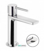 Смеситель для раковины Tres Max-Tres однорычажный хром 06210302