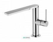 Змішувач для раковини Tres Max-Tres одноважільний хром 06290503