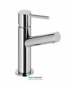 Смеситель для раковины Tres Max-Tres с донным клапаном хром 06210301D