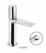 Змішувач для раковини Tres Max-Tres з донним клапаном хром 06110302D