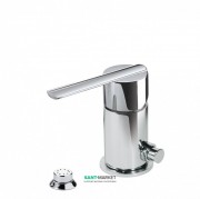 Змішувач для біде Tres Lex-tres одноважільний хром 08113001