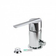 Змішувач для біде Tres Lex-tres одноважільний хром 08113001