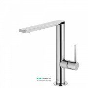 Змішувач для раковини Tres Max-Tres одноважільний хром 06290502