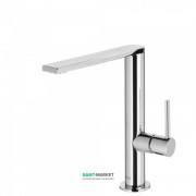 Змішувач для раковини Tres Max-Tres одноважільний хром 06290502
