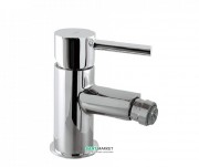 Смеситель для биде Tres Alplus однорычажный хром 20312003