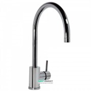 Смеситель для раковины Tres Alplus однорычажный хром 20330301