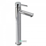 Смеситель для раковины Tres Alplus высокий однорычажный хром 20320701