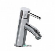 Змішувач для біде Tres Alplus одноважільний хром 20392001