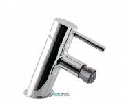 Смеситель для биде Tres Alplus однорычажный хром 20312001