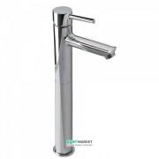 Смеситель для раковины Tres Alplus однорычажный с донным клапаном хром 20320701D