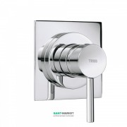 Смеситель для душа Tres Max-Tres однорычажный встраиваемый 5 каналов хром 134550